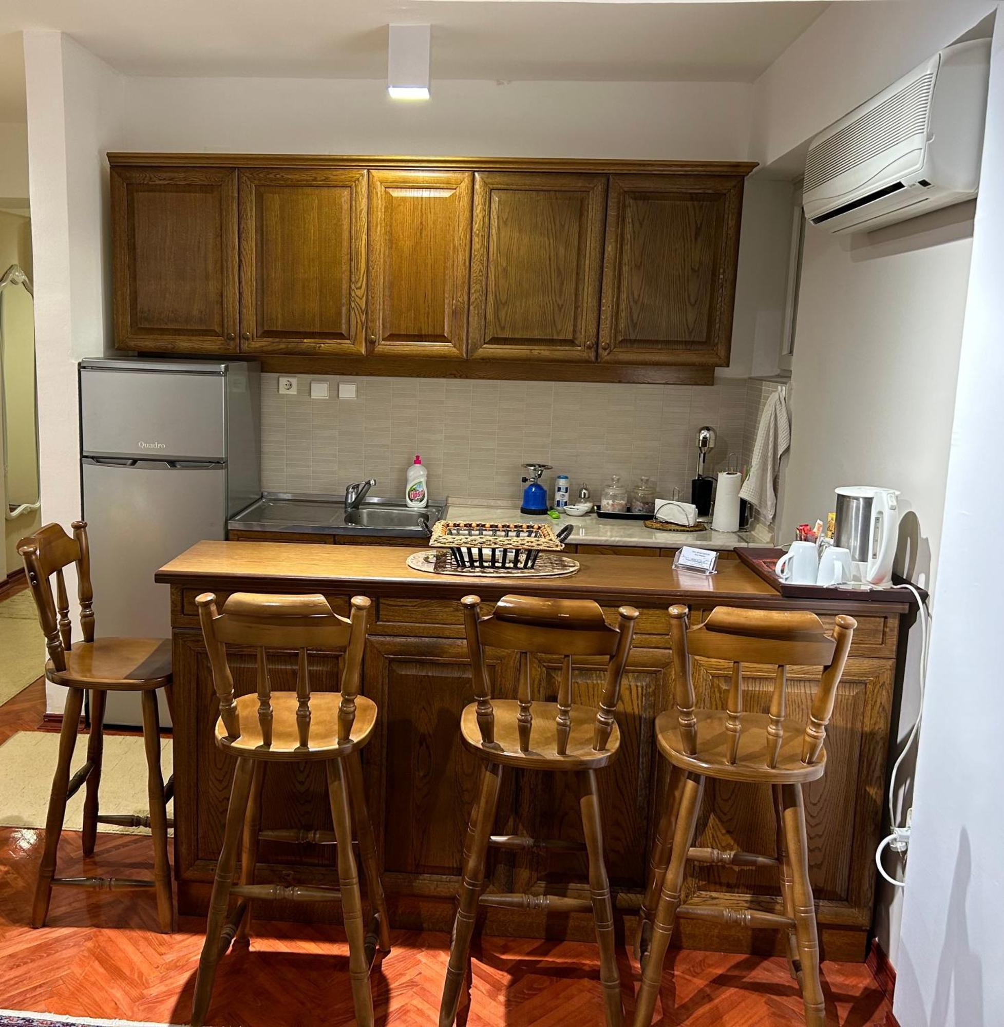 Vili Apartments Star ستار دوجران المظهر الخارجي الصورة